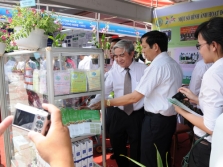 Đột phá trong sản xuất lúa gạo nhờ KHCN